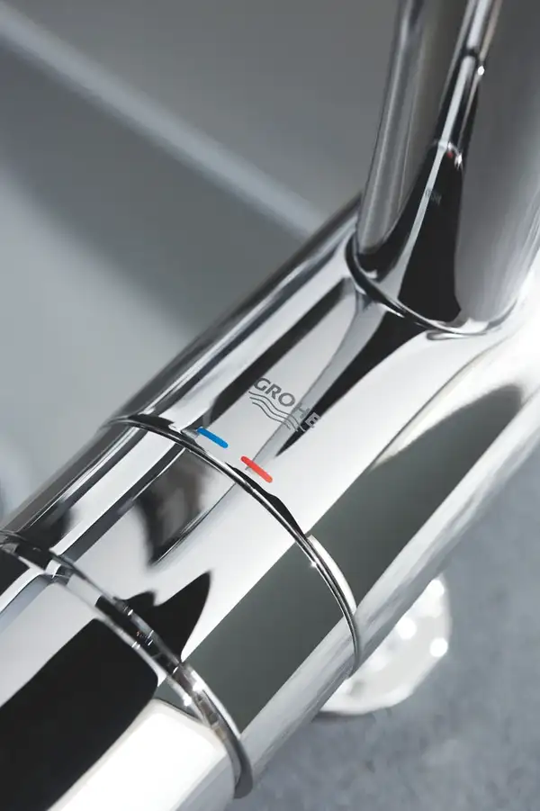 Змішувач для кухні з підключенням до фільтру Grohe Blue Pure (31721000)