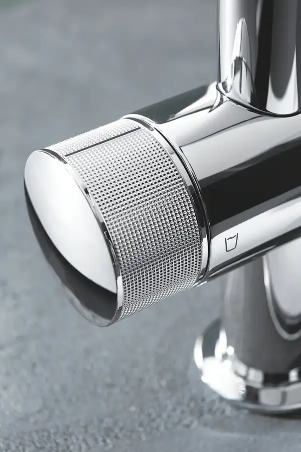 Змішувач для кухні з підключенням до фільтру Grohe Blue Pure (31721000)