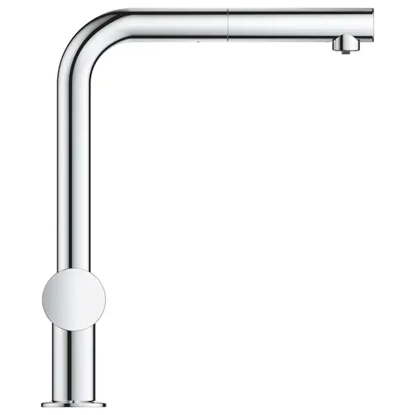 Змішувач для кухні з підключенням до фільтру Grohe Blue Pure (31721000)