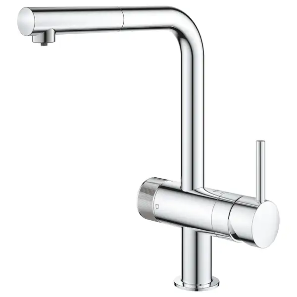 Змішувач для кухні з підключенням до фільтру Grohe Blue Pure (31721000)