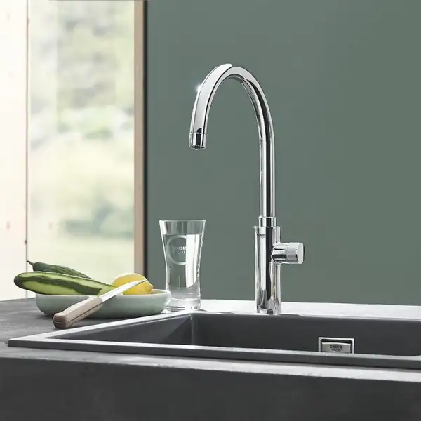 Grohe Blue Pure Кран для фильтрованной воды, хром (31724000) Grohe Blue Pure Кран для фильтрованной воды, хром (31724000)