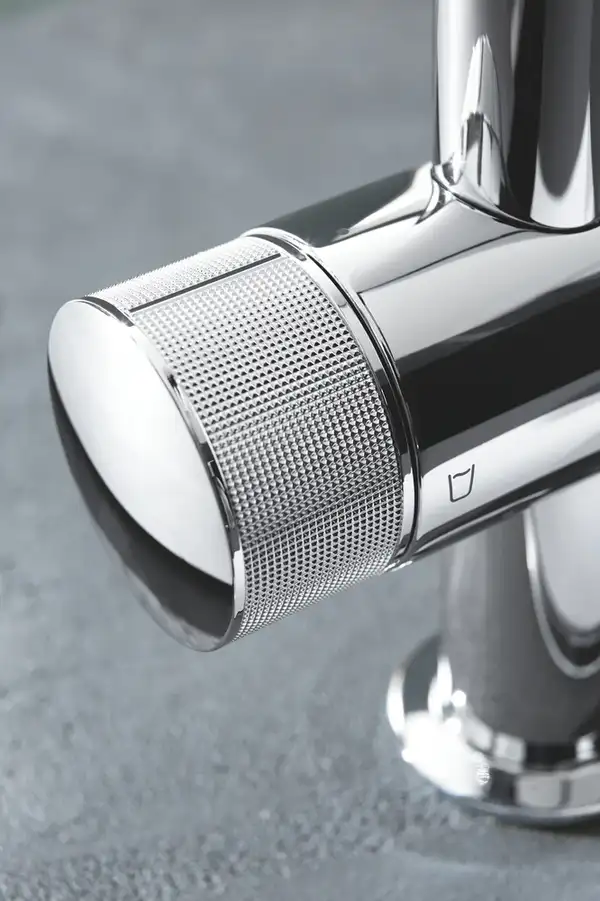 Grohe Blue Pure Кран для фильтрованной воды, хром (31724000) Grohe Blue Pure Кран для фильтрованной воды, хром (31724000)