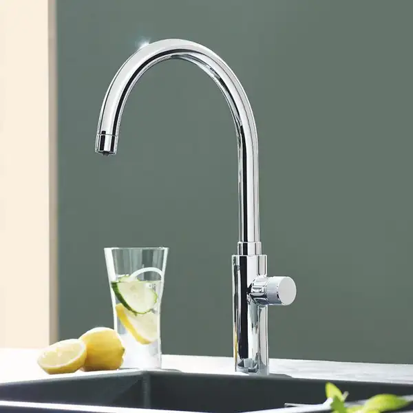 Grohe Blue Pure Кран для фильтрованной воды, хром (31724000) Grohe Blue Pure Кран для фильтрованной воды, хром (31724000)