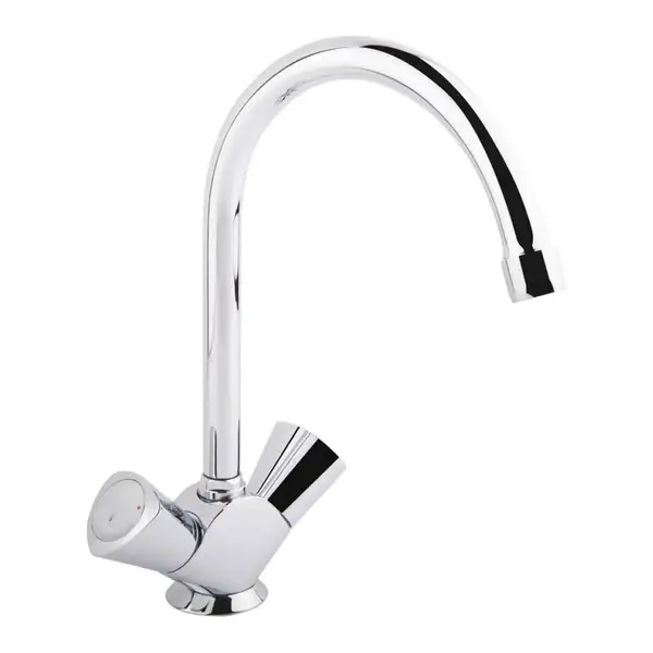 GROHE Змішувач для мийки на один отвір Costa S  (31819001) фото 1 Aquada.com.ua