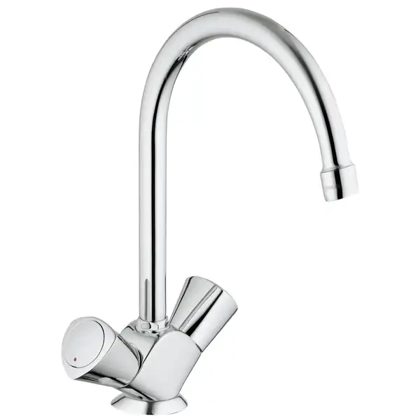 GROHE Змішувач для мийки на один отвір Costa S  (31819001) фото 2 Aquada.com.ua