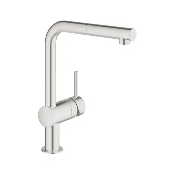 Кухонний змішувач для мийки GROHE Minta (32168DC0) Кухонний змішувач для мийки GROHE Minta (32168DC0)