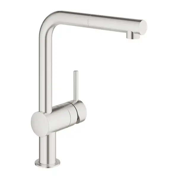 Кухонний змішувач для мийки GROHE Minta (32168DC0) Кухонний змішувач для мийки GROHE Minta (32168DC0)