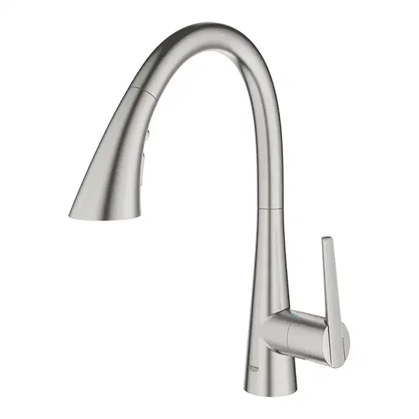 Змішувач для миття Grohe Zedra одноважільний, хром (32294DC2)