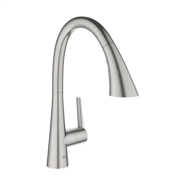 Змішувач для миття Grohe Zedra одноважільний, хром (32294DC2)