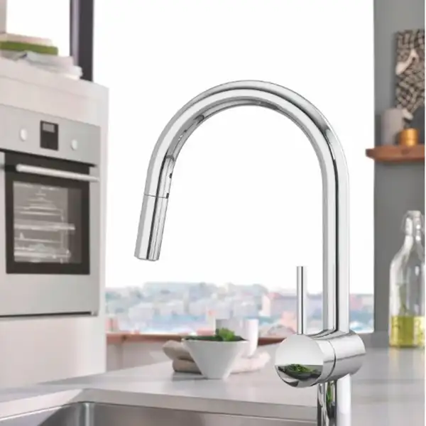 Grohe Minta Змішувач для кухні, хром (32321002) Grohe Minta Змішувач для кухні, хром (32321002)