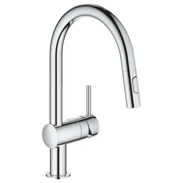 Grohe Minta Змішувач для кухні, хром (32321002) Grohe Minta Змішувач для кухні, хром (32321002)