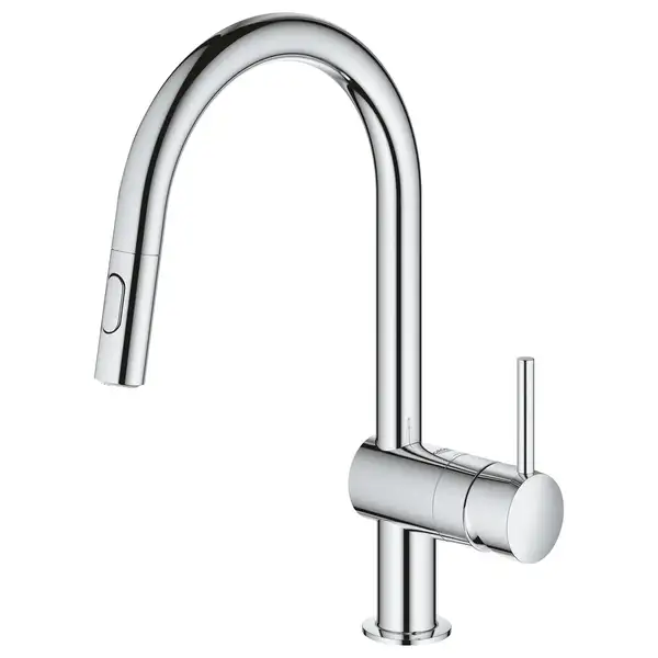 Grohe Minta Змішувач для кухні, хром (32321002) Grohe Minta Змішувач для кухні, хром (32321002)