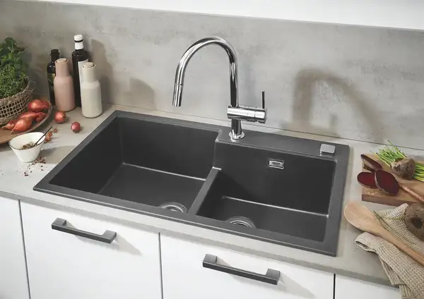 Grohe Minta Змішувач для кухні, хром (32321002) Grohe Minta Змішувач для кухні, хром (32321002)