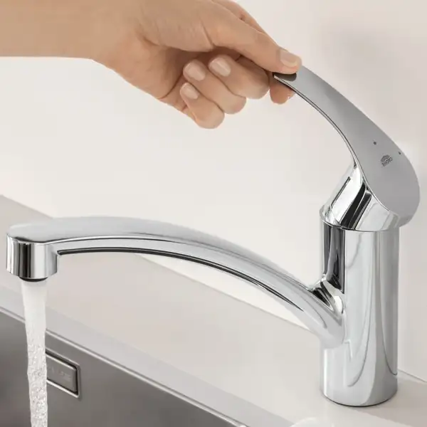 GROHE Кухонный смеситель EUROSMART NEW (32534002) фото 4 Aquada.com.ua