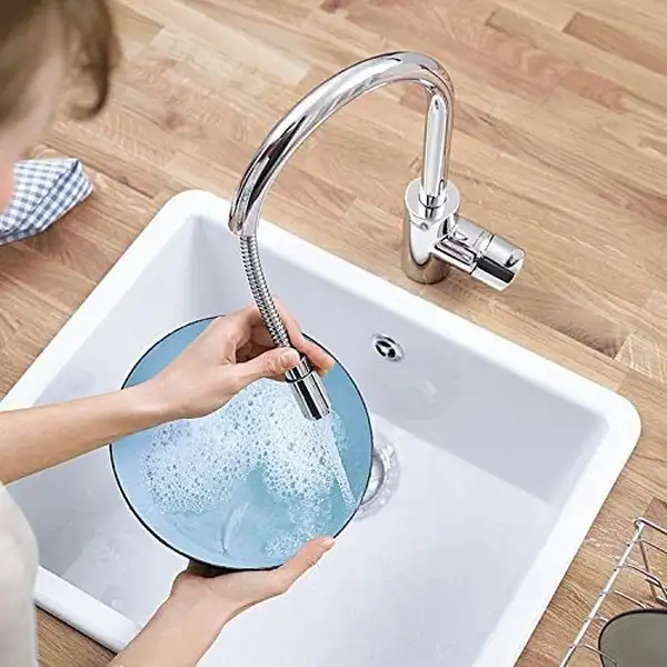 GROHE Кухонный смеситель CONCETTO (32661001) фото 2 Aquada.com.ua
