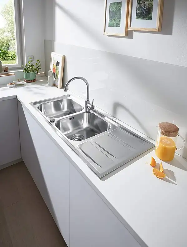 GROHE Кухонный смеситель CONCETTO (32661DC1) фото 2 Aquada.com.ua