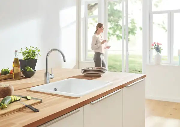 Змішувач для кухні Grohe Concetto new (32661DC3) Змішувач для кухні Grohe Concetto new (32661DC3)