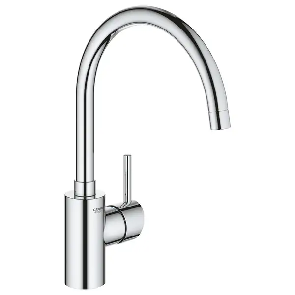 Смеситель для кухни Grohe Concetto (цвет - хром) (32662003) фото 1 Aquada.com.ua Смеситель для кухни Grohe Concetto (цвет - хром) (32662003) фото 1 Aquada.com.ua