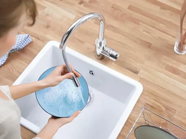 GROHE Кухонный смеситель CONCETTO (32663001) фото 2 Aquada.com.ua