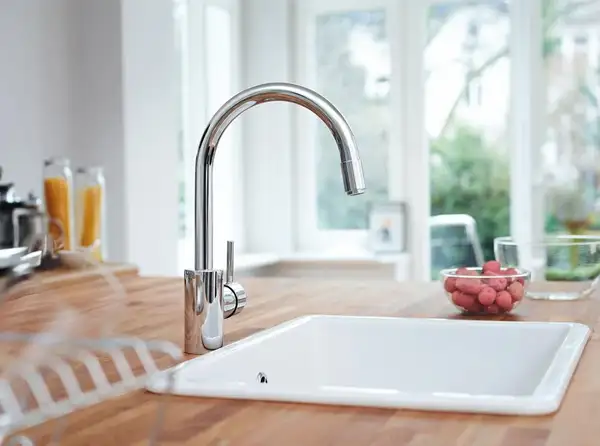 GROHE Кухонный смеситель CONCETTO (32663001) фото 3 Aquada.com.ua