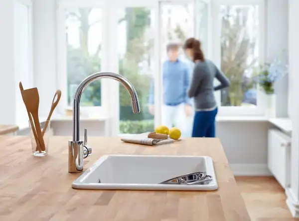 GROHE Кухонный смеситель CONCETTO (32663001) фото 8 Aquada.com.ua