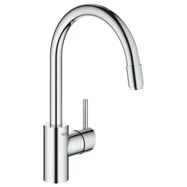 Змішувач для кухні Grohe Concetto, хром (32663003) Змішувач для кухні Grohe Concetto, хром (32663003)