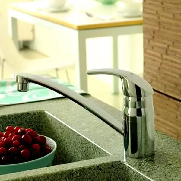 GROHE Кухонный смеситель  EUROECO (32750000) фото 2 Aquada.com.ua