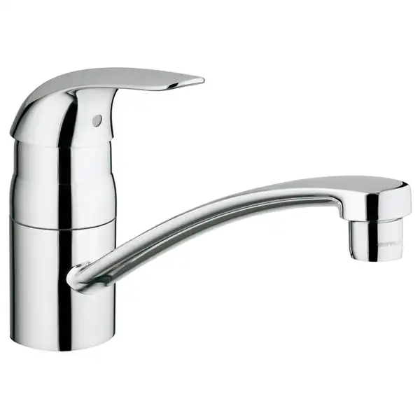GROHE Кухонный смеситель  EUROECO (32750000) фото 1 Aquada.com.ua