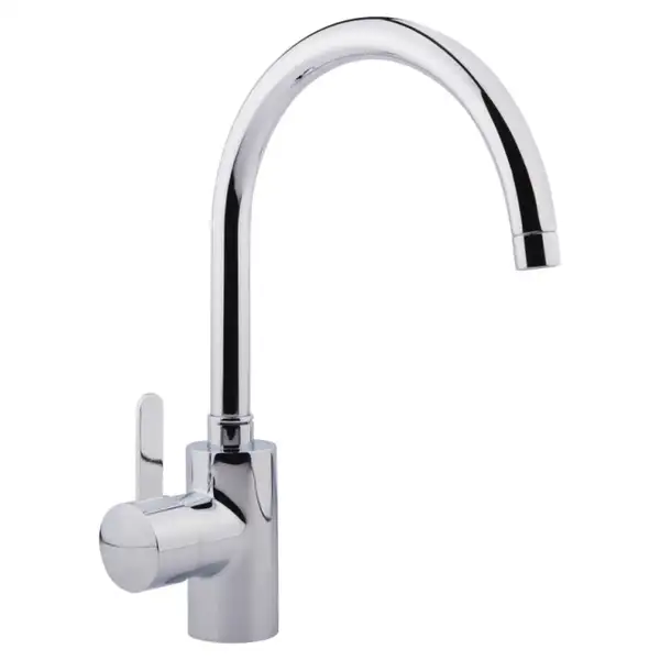 GROHE Змішувач одноважільний для мийки Eurosmart Cosmopolitan  (32843000) фото 1 Aquada.com.ua