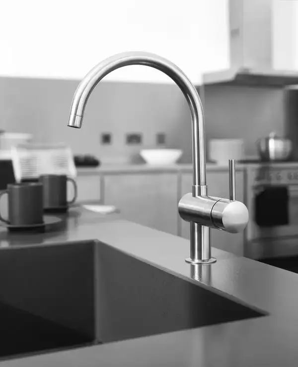GROHE Одноважільний змішувач для мийки Minta (32917DC0) (32917DC0) фото 8 Aquada.com.ua GROHE Одноважільний змішувач для мийки Minta (32917DC0) (32917DC0) фото 8 Aquada.com.ua
