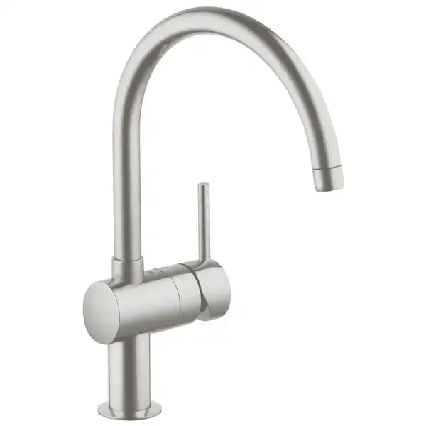 GROHE Одноважільний змішувач для мийки Minta (32917DC0) GROHE Одноважільний змішувач для мийки Minta (32917DC0)