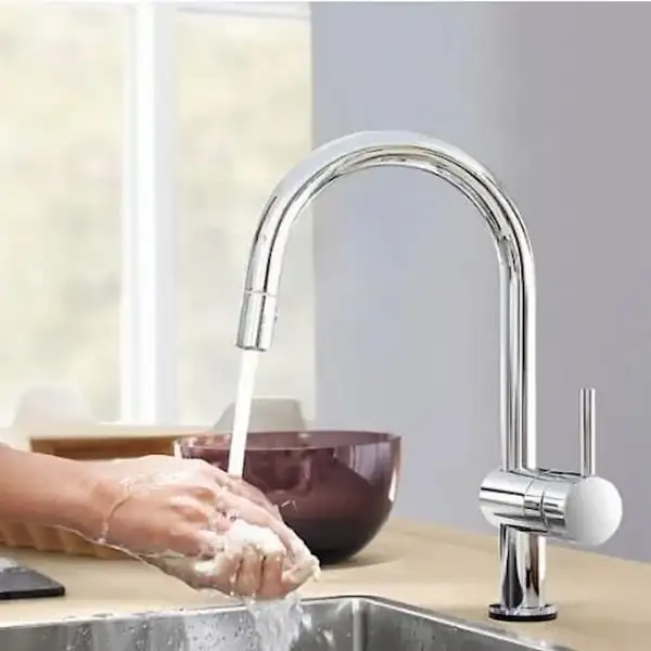 Grohe Minta Смеситель для кухни, хром (32918000)