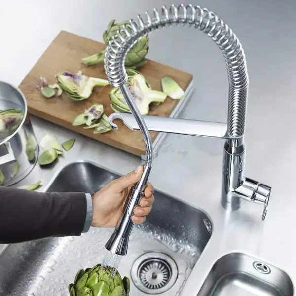 GROHE Кухонный смеситель  (32950000) фото 2 Aquada.com.ua