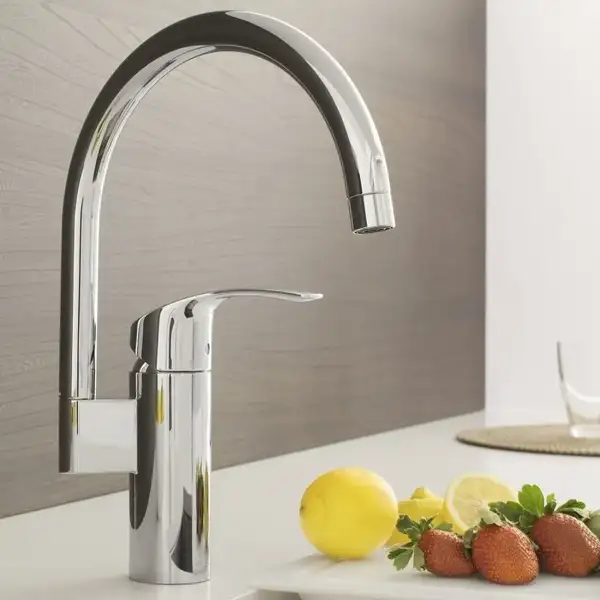 Змішувач для кухні Grohe Eurosmart (33202002)