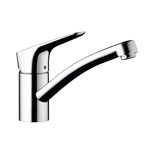 HANSGROHE Смеситель для кухни, однорыжачный MyCube S (13814000) фото 1 Aquada.com.ua HANSGROHE Смеситель для кухни, однорыжачный MyCube S (13814000) фото 1 Aquada.com.ua