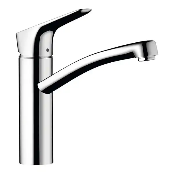 HANSGROHE Смеситель для кухни, однорычажный MyCube M (13815000) фото 1 Aquada.com.ua HANSGROHE Смеситель для кухни, однорычажный MyCube M (13815000) фото 1 Aquada.com.ua