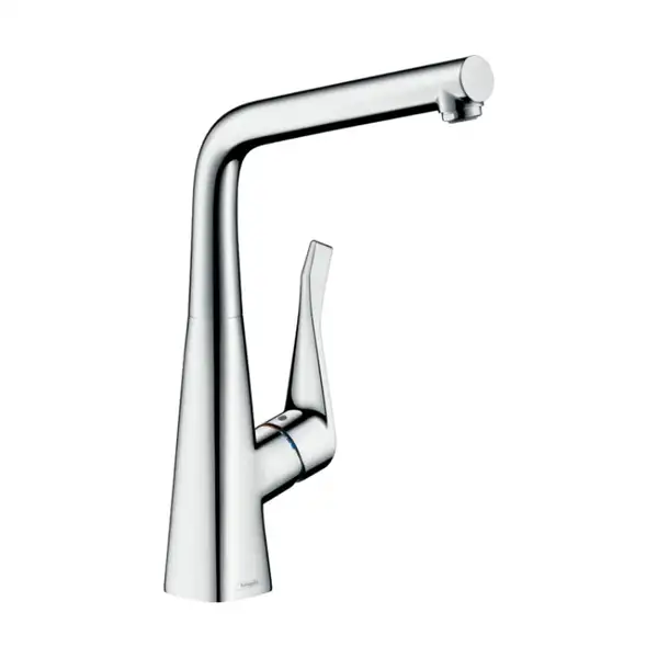 Hansgrohe Metris 320 Смеситель для кухни, хром (14822000)