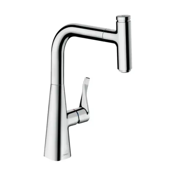 Hansgrohe Metris Select 240 Смеситель для кухни, хром (14857000)