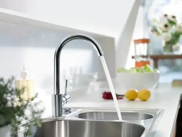 Смеситель для кухни, однорычажный Hansgrohe Talis S2 Variarc (цвет - хром) (14870000) фото 2 Aquada.com.ua