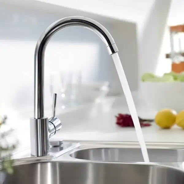 Змішувач для кухні Hansgrohe Talis S2 Variarc, хром (14870000)