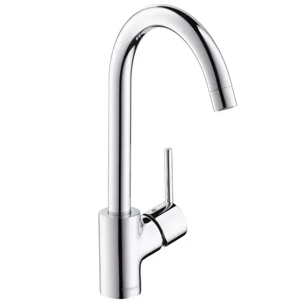 Смеситель для кухни Hansgrohe Talis S Variarc (цвет - хром) (14872800) фото 1 Aquada.com.ua Смеситель для кухни Hansgrohe Talis S Variarc (цвет - хром) (14872800) фото 1 Aquada.com.ua