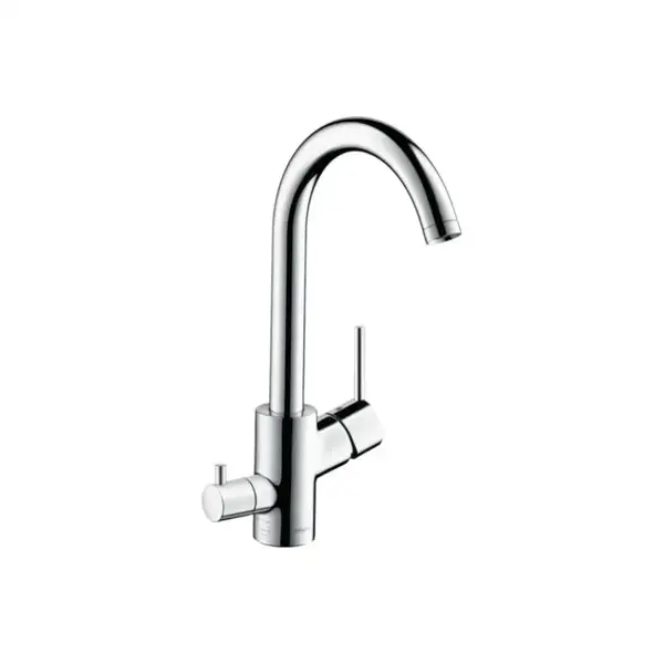 Hansgrohe Talis M52 270 Смеситель для кухни, хром (14875000)