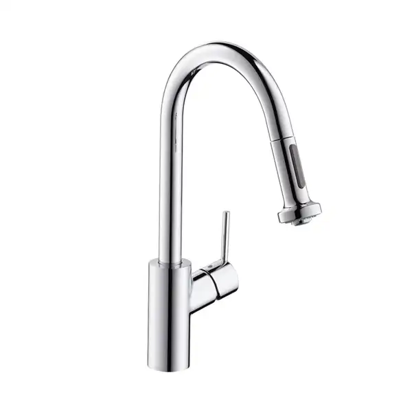 HANSGROHE Смеситель для кухни, однорычажный Talis S (14877000) фото 1 Aquada.com.ua