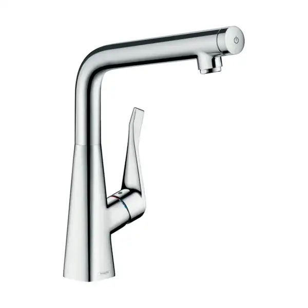 Hansgrohe Metris Select 320 Смеситель для кухни, хром (14883000)