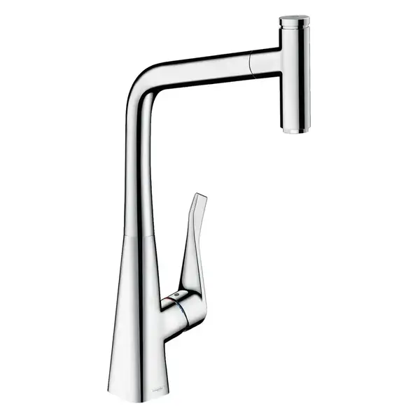 Hansgrohe Metris Select 320 Смеситель для кухни, хром (14884000)