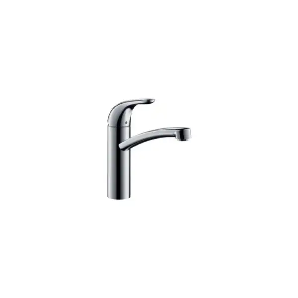 Смеситель для кухни Hansgrohe Focus E (цвет - хром) (31780000) фото 1 Aquada.com.ua