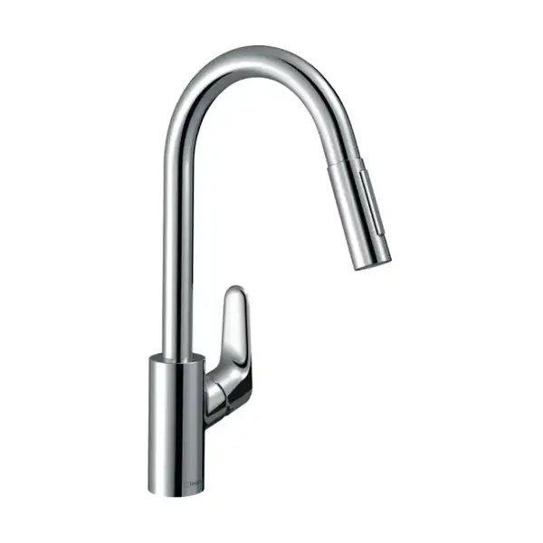 Hansgrohe Focus Змішувач для кухні, хром (31815000)