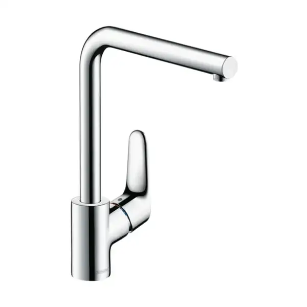 Змішувач для кухні Hansgrohe Focus 280, хром (31817000) Змішувач для кухні Hansgrohe Focus 280, хром (31817000)