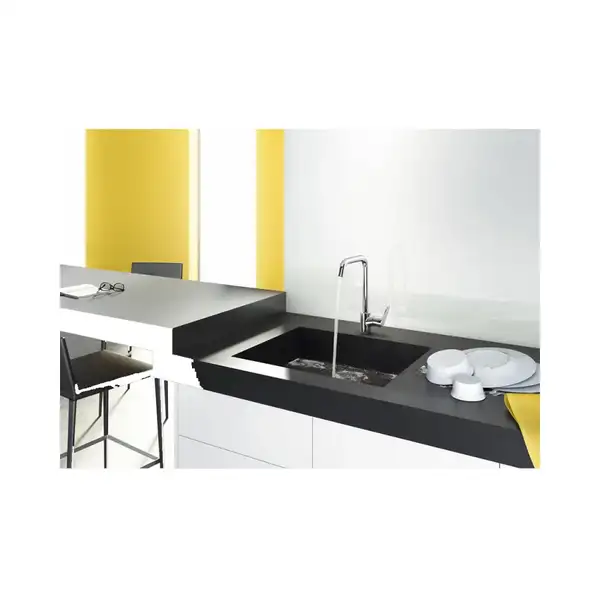GROHE Смеситель для кухни Hansgrohe Focus Е 31820800 фото 3 Aquada.com.ua