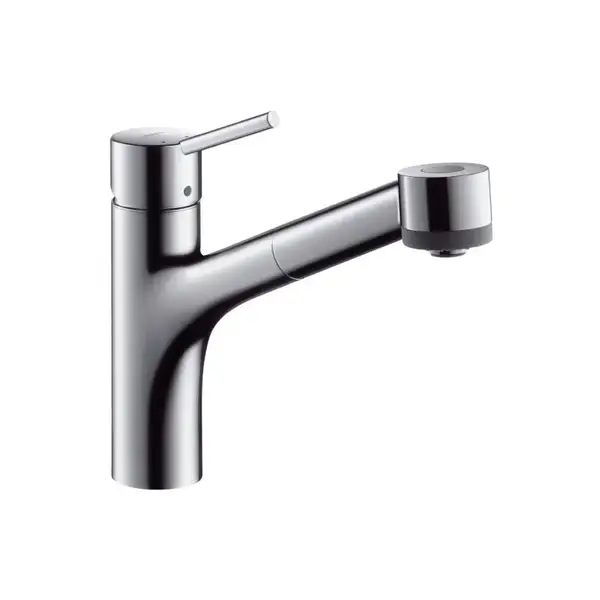 HANSGROHE Смеситель для кухни, однорычажный Talis S (32841000) фото 1 Aquada.com.ua HANSGROHE Смеситель для кухни, однорычажный Talis S (32841000) фото 1 Aquada.com.ua